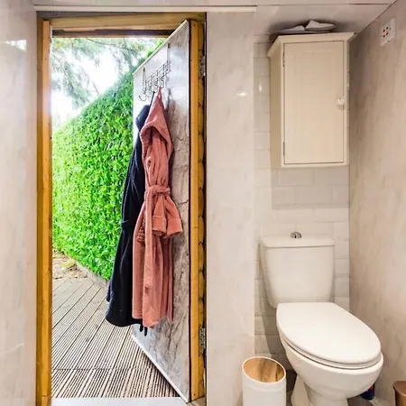 The Hideaway Camping Bristol