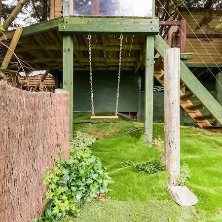 The Hideaway Camping Bristol