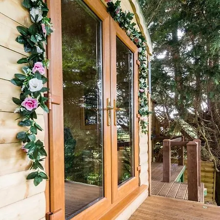 Camping The Hideaway Bristol